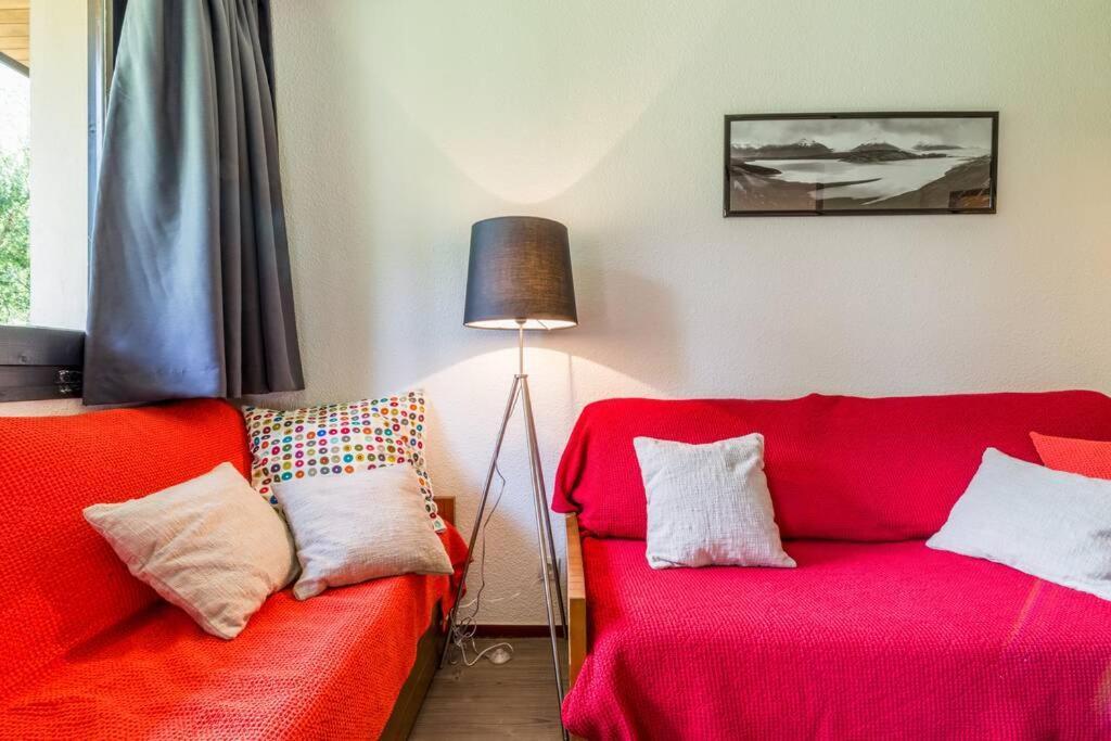 Au Coeur De Chamonix, Un Ecrin De Verdure Apartment Ngoại thất bức ảnh