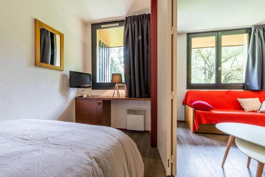 Au Coeur De Chamonix, Un Ecrin De Verdure Apartment Ngoại thất bức ảnh